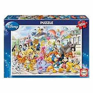 Puzzel Disney Parade Educa EB13289