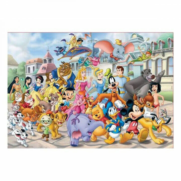 Puzzel Disney Parade Educa EB13289