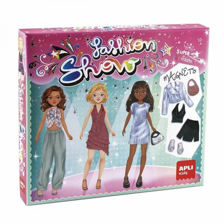 Gioco Magnetico Apli