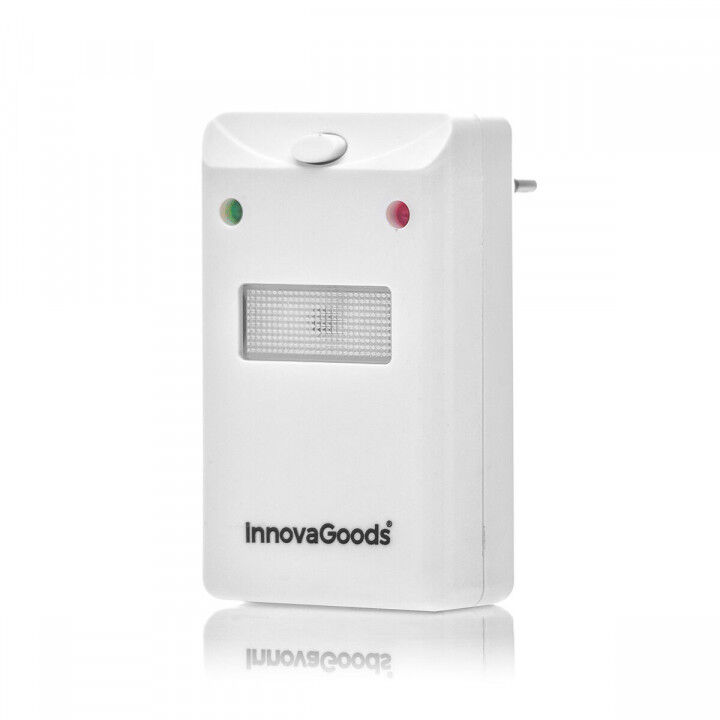 Afweermiddel met Ledlicht tegen Insecten en Knaagdieren Killekt InnovaGoods