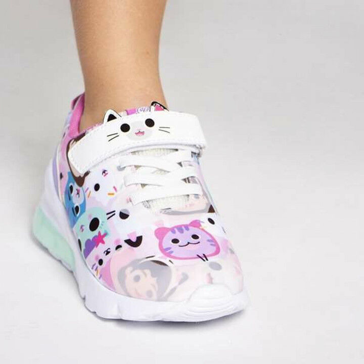 Scarpe Sportive con LED Gabby's Dollhouse Rosa 27