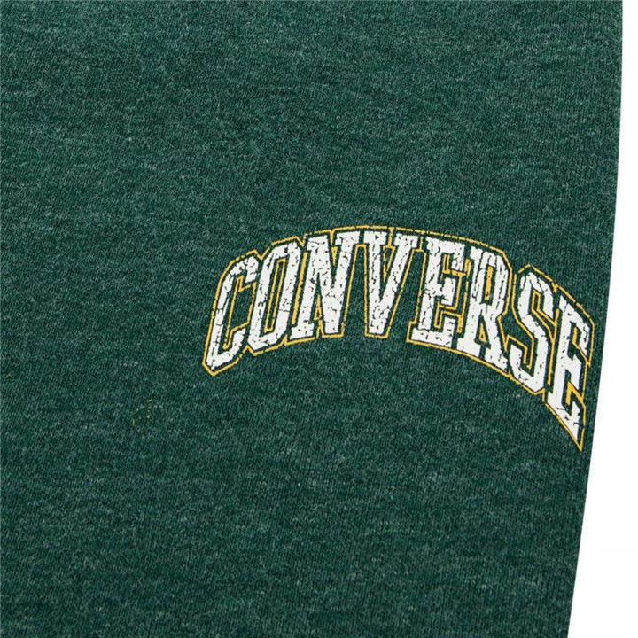 Sportoutfit voor kinderen Converse Cnvb Heritage Ft Full Zip Set Olijf 2 Onderdelen