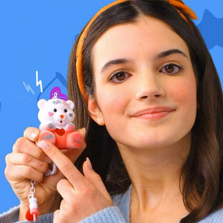 Interactief Huisdier Famosa