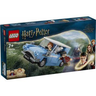 Juego de Construcción Lego 76424 Harry Potter Flying Ford Anglia Multicolor