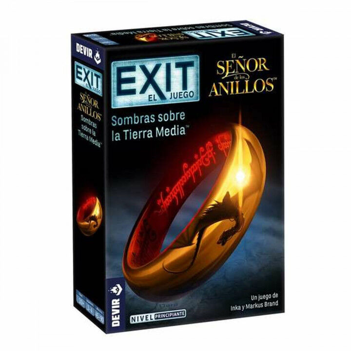 Juego de Mesa Devir Exit El señor de los anillos ES