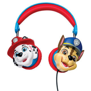 Opvouwbare Hoofdtelefoon The Paw Patrol