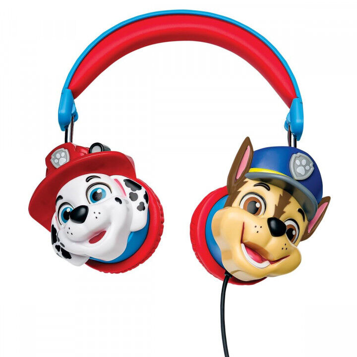 Faltbarer Haarreif Kopfhörer The Paw Patrol