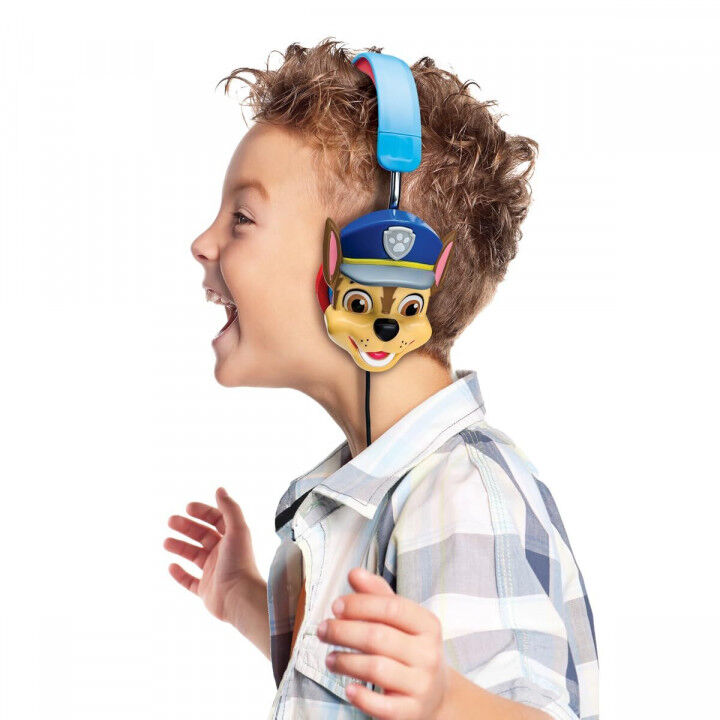 Auriculares de Diadema Plegables The Paw Patrol