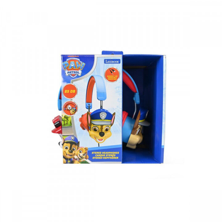 Casque Écouteur Pliable The Paw Patrol