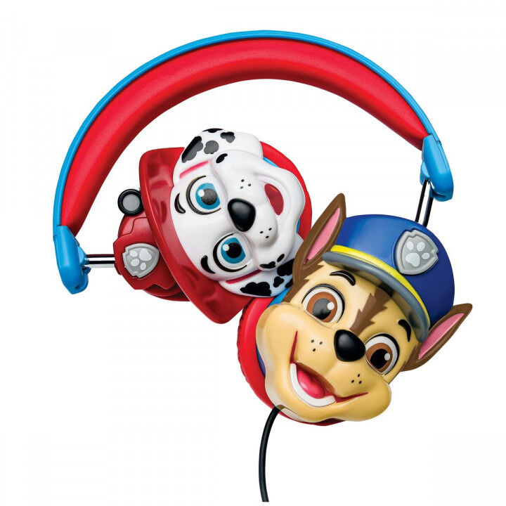 Foldable Headphones The Paw Patrol