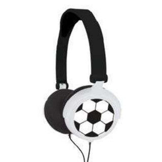 Casque Écouteur Pliable Lexibook Noir