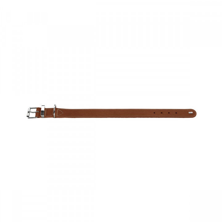 Collare per Cani Hunter Aalborg Special Cognac (36-44 cm)