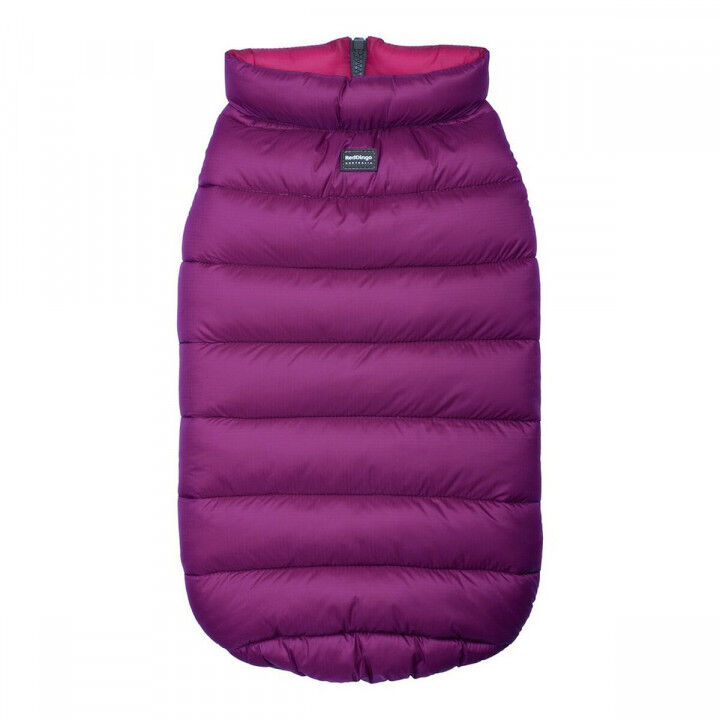 Abrigo para Perro Red Dingo Puffer Rosa/Morado 35 cm