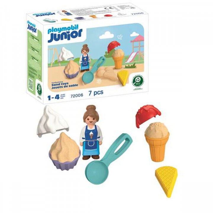 Playset Playmobil 72006