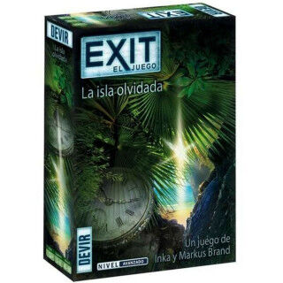 Bordspel Exit (Es)