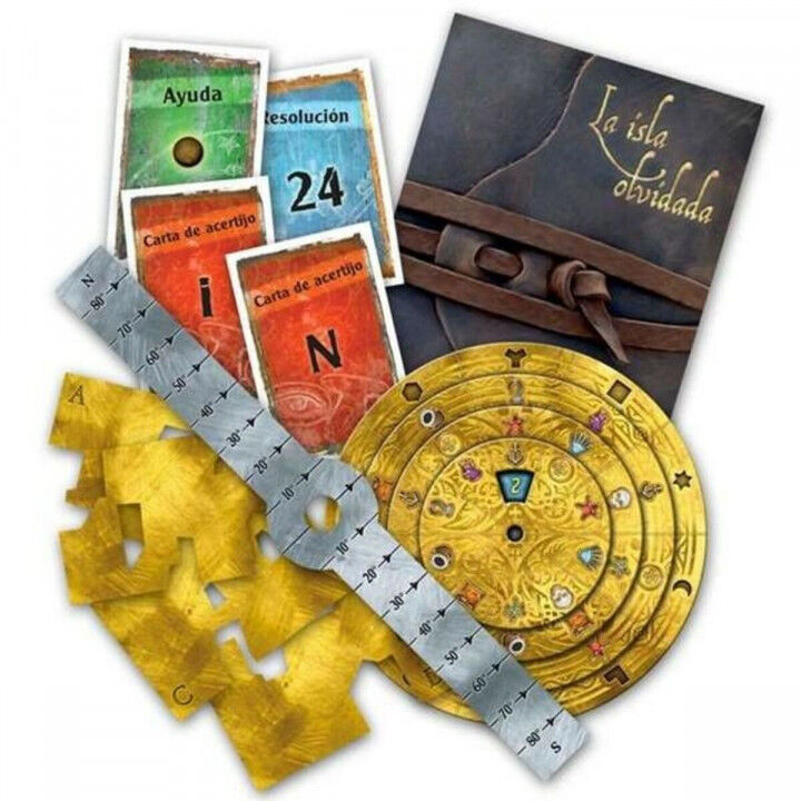 Gioco da Tavolo Exit (Es)