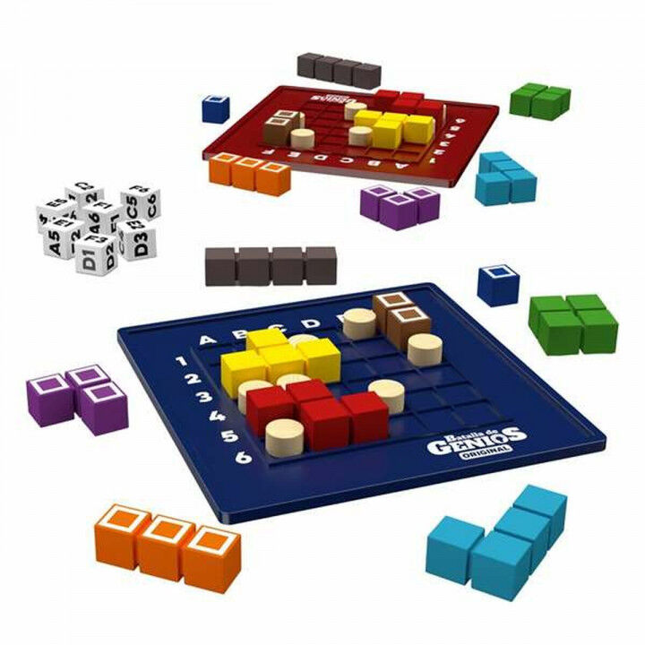 Educatief Spel Lúdilo Batalla de Genios 10 x 10 x 3 cm