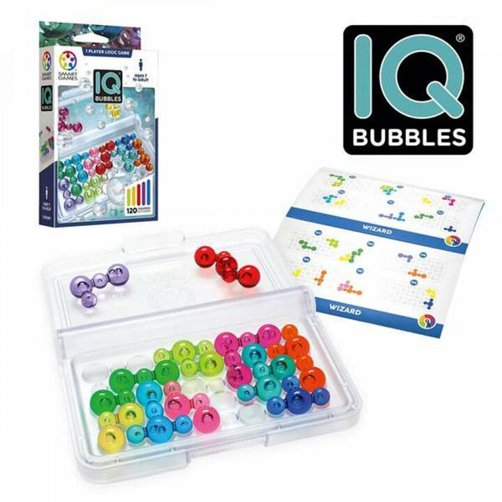 Gioco Educativo Lúdilo  IQ Bubbles
