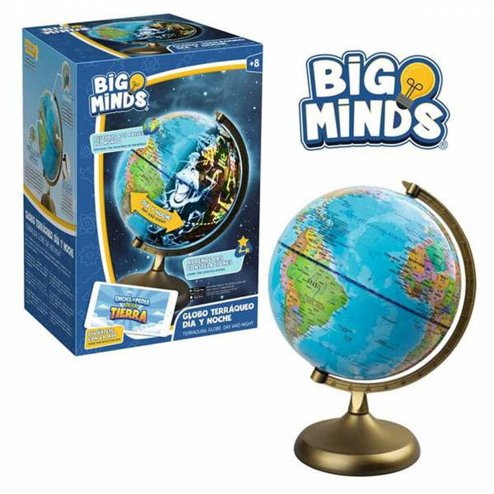 Globe Multicolour Plastic