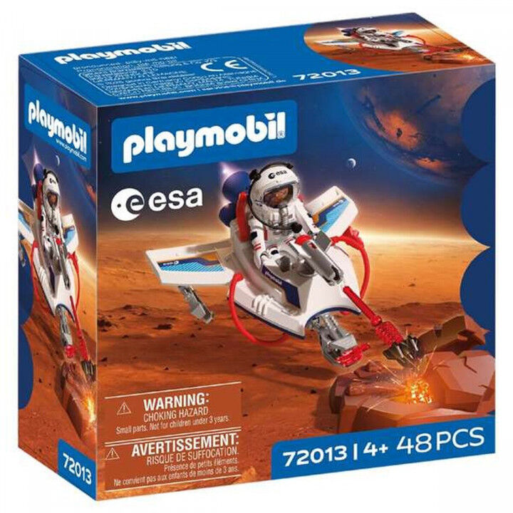 Playset Playmobil 72013 48 Onderdelen