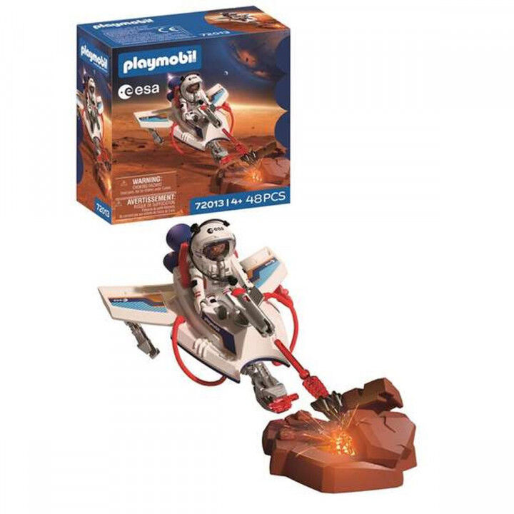 Playset Playmobil 48 Pezzi