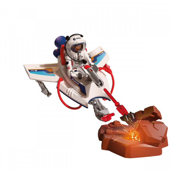 Playset Playmobil 72013 48 Piezas