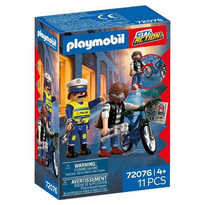 Playset Playmobil 11 Pezzi