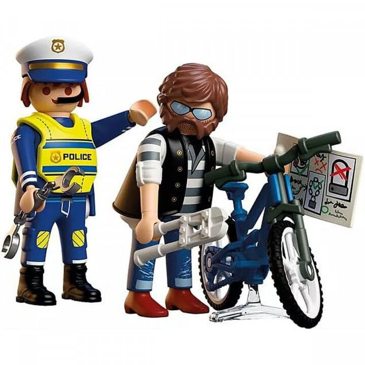 Playset Playmobil 11 Pezzi
