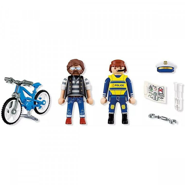 Playset Playmobil 11 Pezzi