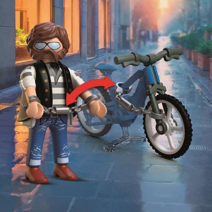 Playset Playmobil 72076 11 Pièces