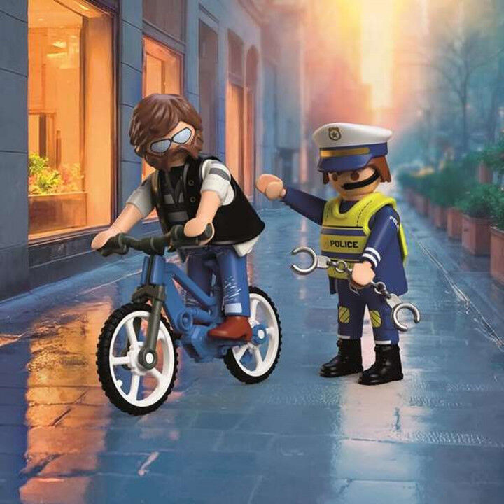 Playset Playmobil 11 Pezzi