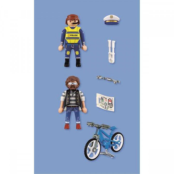 Playset Playmobil 72076 11 Stücke