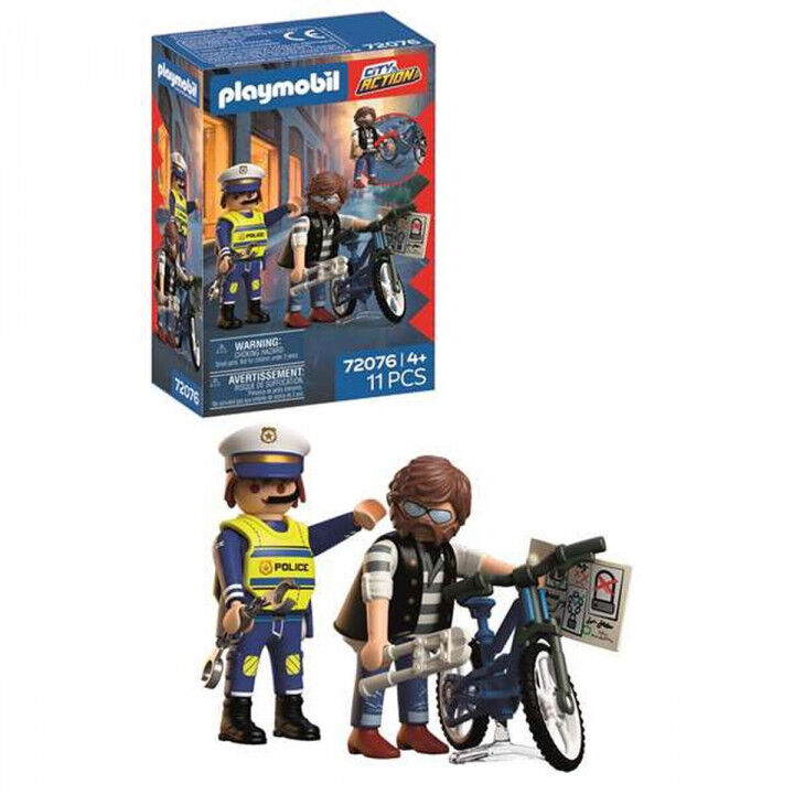 Playset Playmobil 11 Pezzi