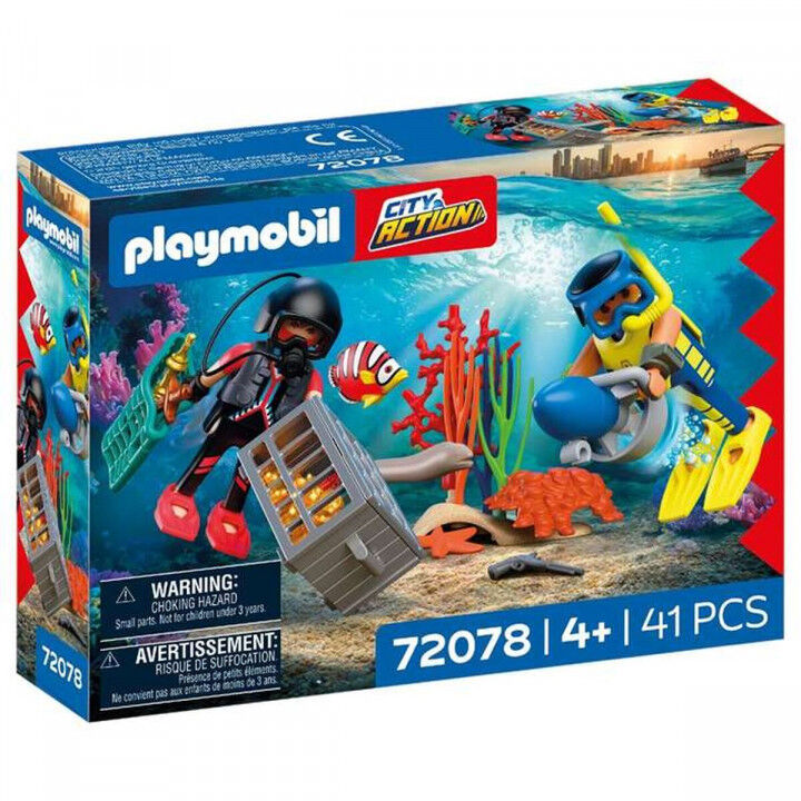 Playset Playmobil