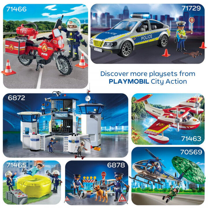 Playset Playmobil