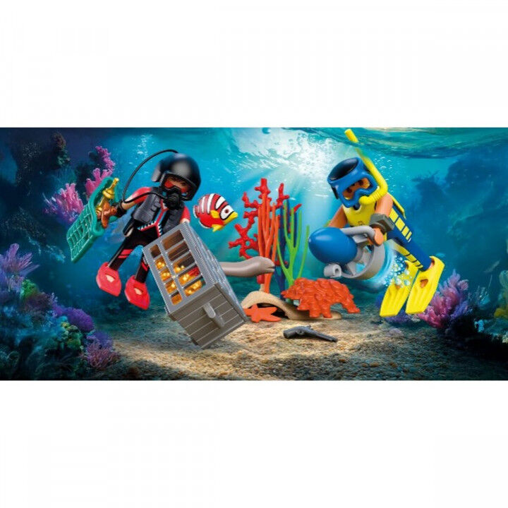 Playset Playmobil 72078