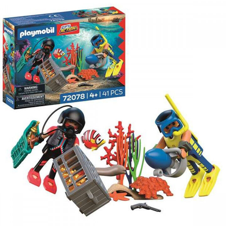 Playset Playmobil