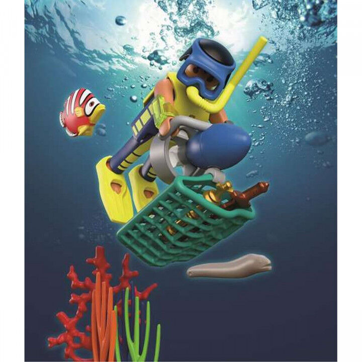 Playset Playmobil 72078