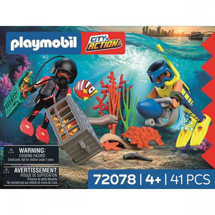 Playset Playmobil
