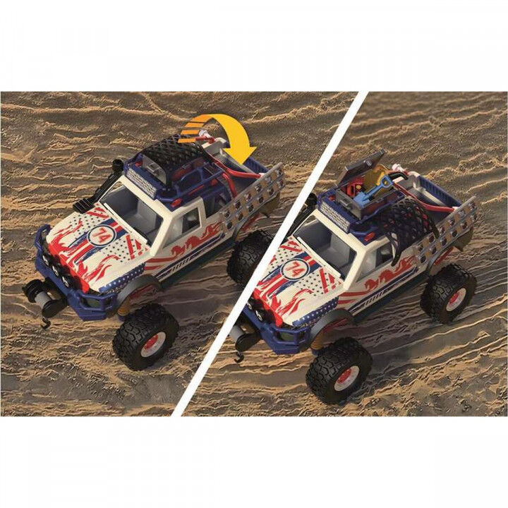 Playset Playmobil 72061