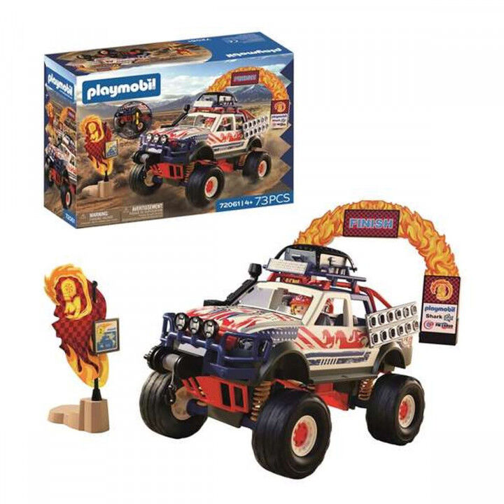 Playset Playmobil 72061