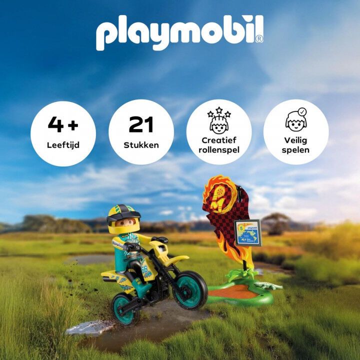 Playset Playmobil 72065