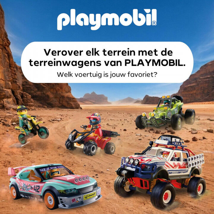 Playset Playmobil