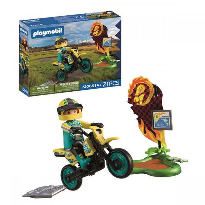 Playset Playmobil 72065