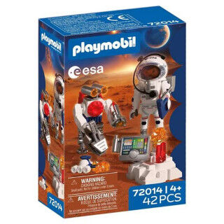 Playset Playmobil 72014 42 Onderdelen