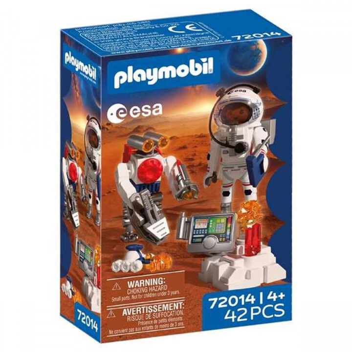 Playset Playmobil 72014 42 Piezas