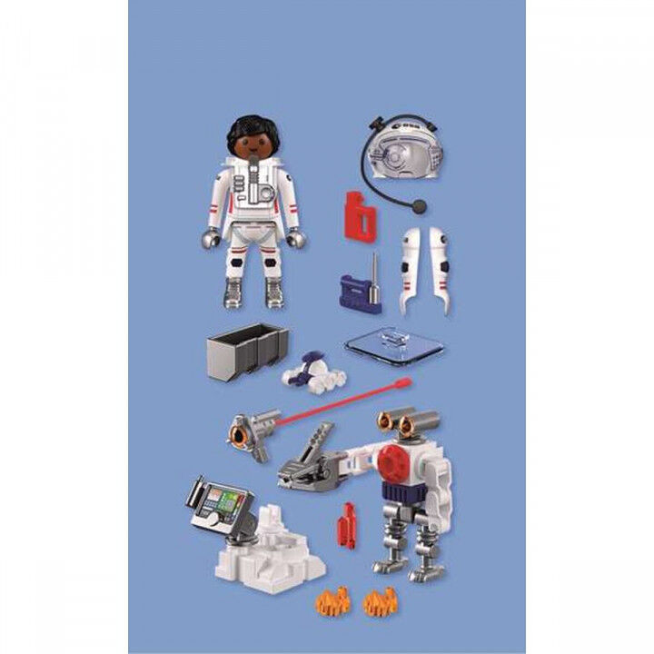 Playset Playmobil 72014 42 Onderdelen