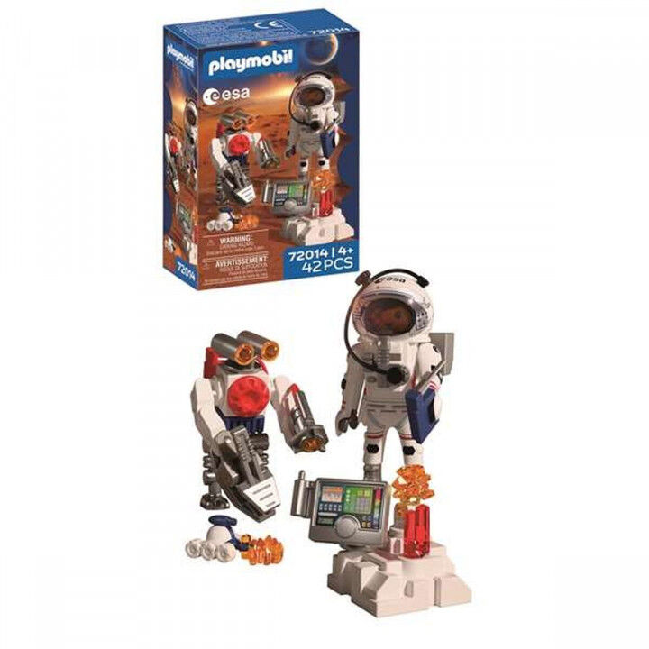 Playset Playmobil 72014 42 Pièces