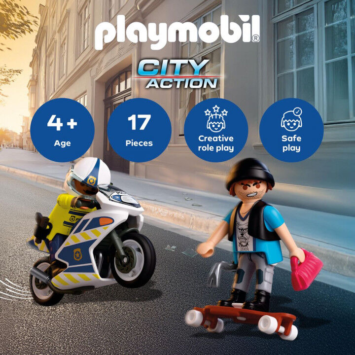 Playset Playmobil