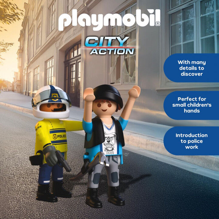 Playset Playmobil 72079